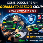 Come scegliere un bookmaker estero sicuro